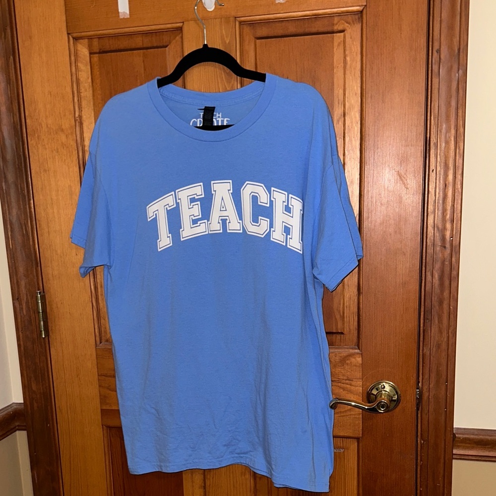 TEACH Teacher Graphic Tee
